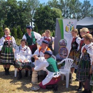 pokaż obrazek - Jarmark Folkloru Polski Centralnej w Krzyżanowie